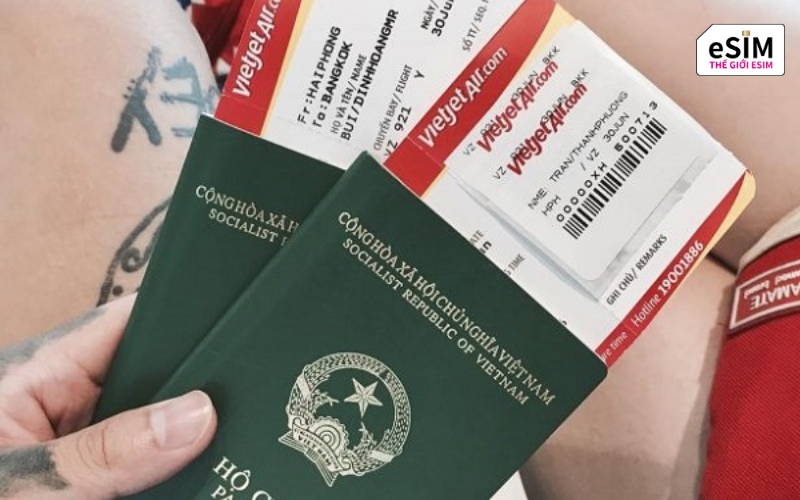 Thủ tục nhập cảnh Thái Lan năm 2026 hiện đại hơn nhờ quy trình số hóa và khai báo trực tuyến.